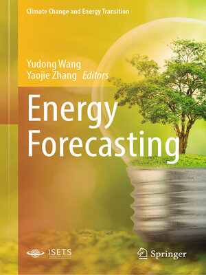 cover image of Energy Forecasting
